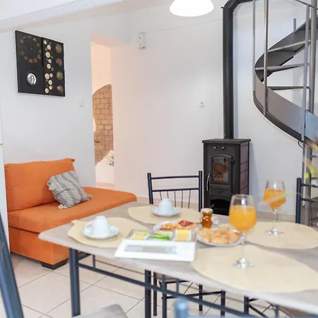 Anna's House Apartment Rhodes City